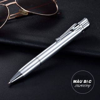 Bật lửa bút bi 2in1