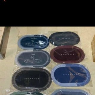 Thảm Lau Chân Silicon Chống Trượt Chống Trơn Cao Cấp