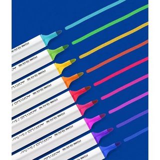 HỘP 48 BÚT MÀU ACRYLIC MARKER CAO CẤP
