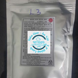 Bột phô mai Hàn Quốc 1KG- LOẠI 1 Hàn Quốc Lắc khoai tây, khoai lang, gà rán - Sỉ - Lẻ Bán Buôn Toàn Quốc - giá siêu cạnh tranh - giá rẽ