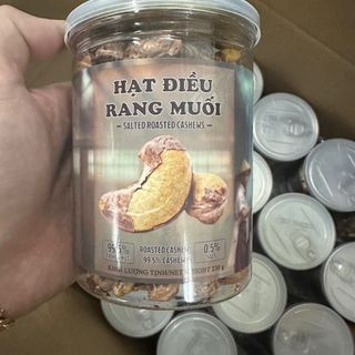 Hạt Điều A Cồ Bình Phước Xuất Khẩu