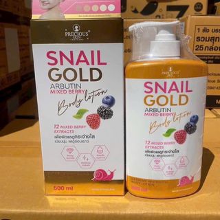 Dưỡng thể trắng da snail gold giá sỉ