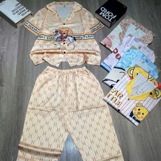 Đồ bộ nữ Pijama in 5d giá gốc tận Xưởng