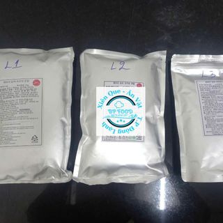 Bột phô mai Hàn Quốc 100gr- LOẠI RẺ Hàn Quốc Lắc khoai tây, khoai lang, gà rán - Sỉ - Lẻ Bán Buôn Toàn Quốc - giá siêu cạnh tranh - giá rẽ