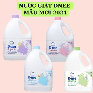 Nước giặt Dnee hàng nhập chính hãng