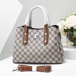 Túi xách tay công sở nhiều màu chất ra Pu