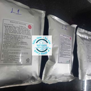 Bột phô mai Hàn Quốc 1KG- LOẠI RẺ Hàn Quốc Lắc khoai tây, khoai lang, gà rán - Sỉ - Lẻ Bán Buôn Toàn Quốc - giá siêu cạnh tranh - giá rẽ