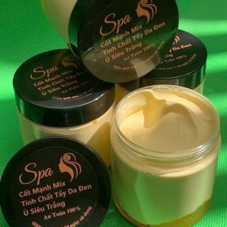Kem body tẩy trắng siêu cấp, kem body cốt ủ, kem body spa