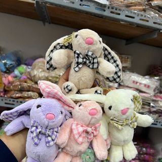 Móc khoá capybara các loại lố 12 giá trên sản phẩm