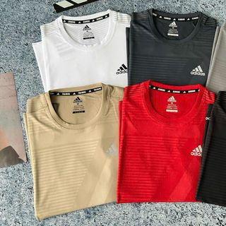 Áo thun nam das mới nhất Phom chất chuẩn đẹp Size m.l.xl.xxl Ri 2222 Tách nửa ri được