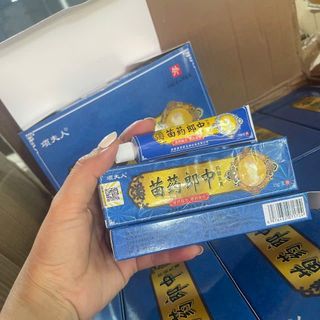 Kem bôi ngứa da đồn y nội địa Trung