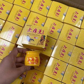 Kem bôi ngứa da đồn y nội địa Trung