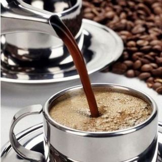 Cafe rang say vị đậm đà