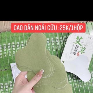 ￼miếng dán ngải cứu giá sỉ