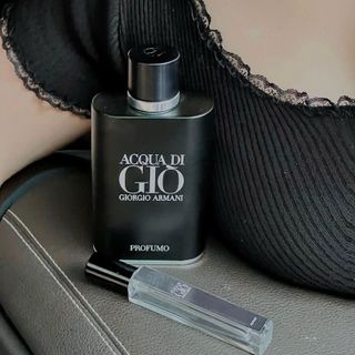 Nước hoa nam Giò Đen GiorgioArmani Acqua di Gio Profumo100ml