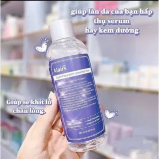 Toner klair