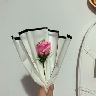 Bó Hoa Hồng Sáp Đồng Giá 10k