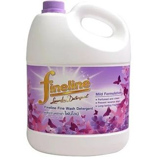 Nước giặt xả Fineline