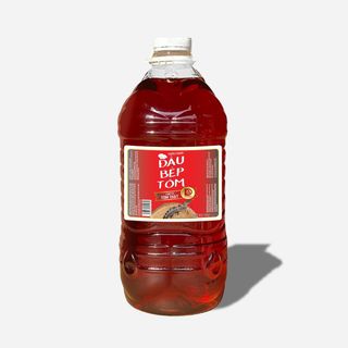 Nước chấm Đầu Bếp Tôm 4L8