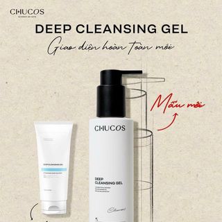 Gel rửa mặt