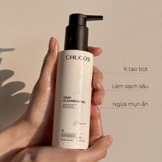 Gel rửa mặt
