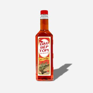 Nước mắm Đầu Bếp Tôm Cao cấp 500ml