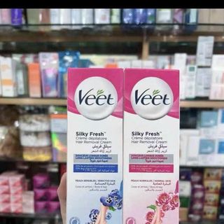 Tẩy lông veet