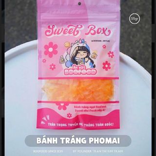 Bánh Tráng BOOFOOD
