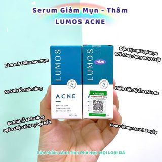 Serum mụn Lumos giá sỉ