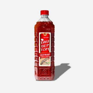 Nước chấm Đầu Bếp Tôm 900ml