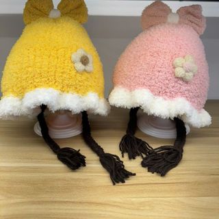 Mũ len giữ nhiệt trẻ em mẫu mới