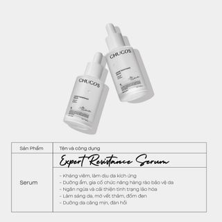 Tinh chất cấp ẩm phục hồi da Expert Essence Serum