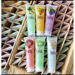 Tẩy Tế Bào Chết Toàn Thân Spa trái cây