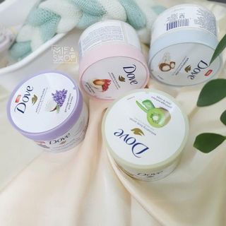 Tẩy Tế Bào Chết Body Dove – Giúp Làm Sạch Da, Loại Bỏ Tế Bào Chết Hiệu Quả