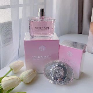 Nước hoa Nữ VersaceBright Crystal 90ml