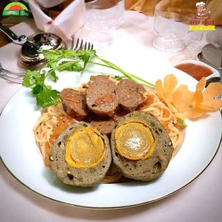 BÒ VIÊN HAPPY COW THƯỢNG HẠNG