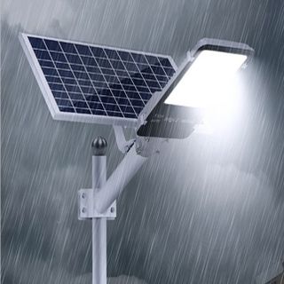 ĐÈN ĐƯỜNG NĂNG LƯỢNG MẶT TRỜI 2 MẮT 100W