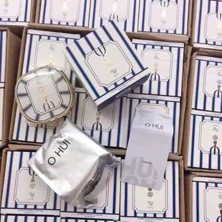 Phấn Nước Ohuii- sự kết hợp hoàn hảo giữa kem lót và kem nền