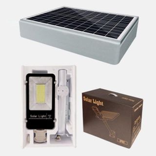ĐÈN ĐƯỜNG NĂNG LƯỢNG MẶT TRỜI 1 MẮT 50W