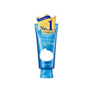 Sữa rửa mặt SenkaPerfect Whip màu xanh