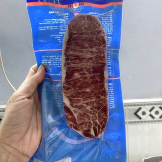 Bít Tết Bò FUJI - Thịt Bò Đông Lạnh Nhập Khẩu Nhật Bản 200g - Giá Sỉ