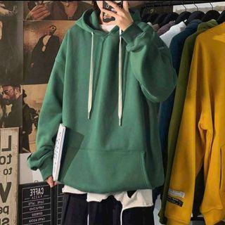 ÁO THUN HOODIE NAM NỮ UNISEX TRƠN - AUSA HOUSE