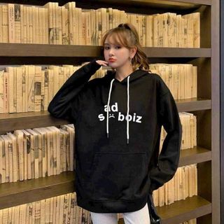 ÁO THUN HOODIE NAM NỮ UNISEX ADBOIZ - AUSA HOUSE