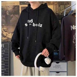 ÁO THUN HOODIE NAM NỮ UNISEX ADBOIZ - AUSA HOUSE