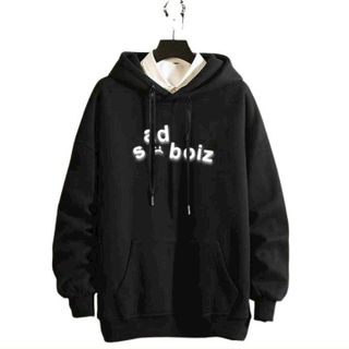 ÁO THUN HOODIE NAM NỮ UNISEX ADBOIZ - AUSA HOUSE