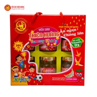 Yến trẻ em 20% Thiên Hoàng