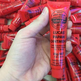 Kem Đa Năng Lucas Papaw Oinment Của Úc-Lọ 25g