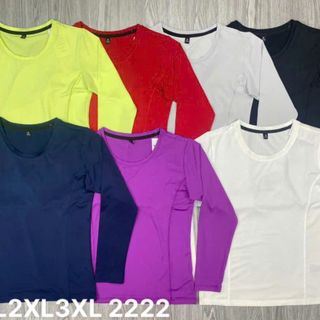 Dài tay nữ poly co dãn 4 chiều