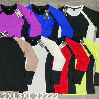 Dài tay nữ poly co dãn 4 chiều