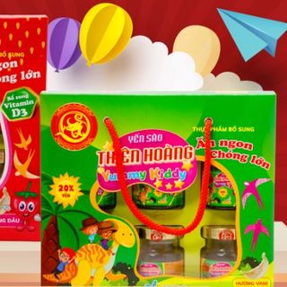 Yến trẻ em 20% Thiên Hoàng